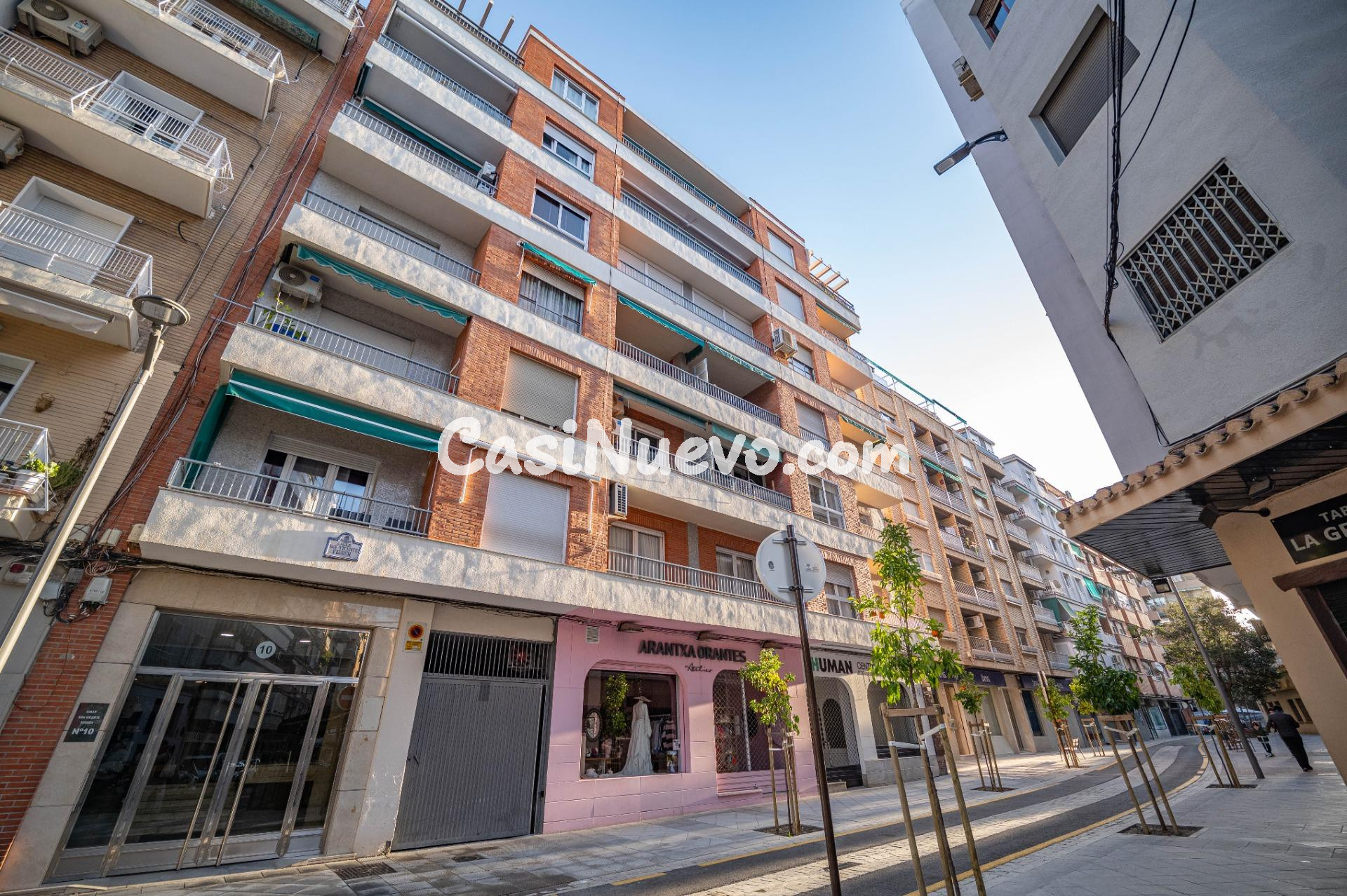 MAGNIFICO PISO CENTRICO EN QUINTA PLANTA CON calefacción Y E - foto 33