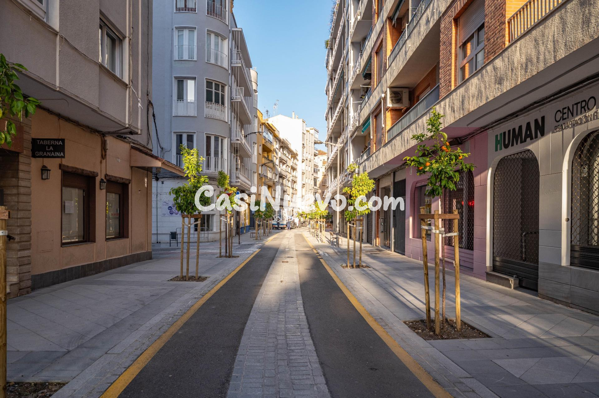 MAGNIFICO PISO CENTRICO EN QUINTA PLANTA CON calefacción Y E - foto 35