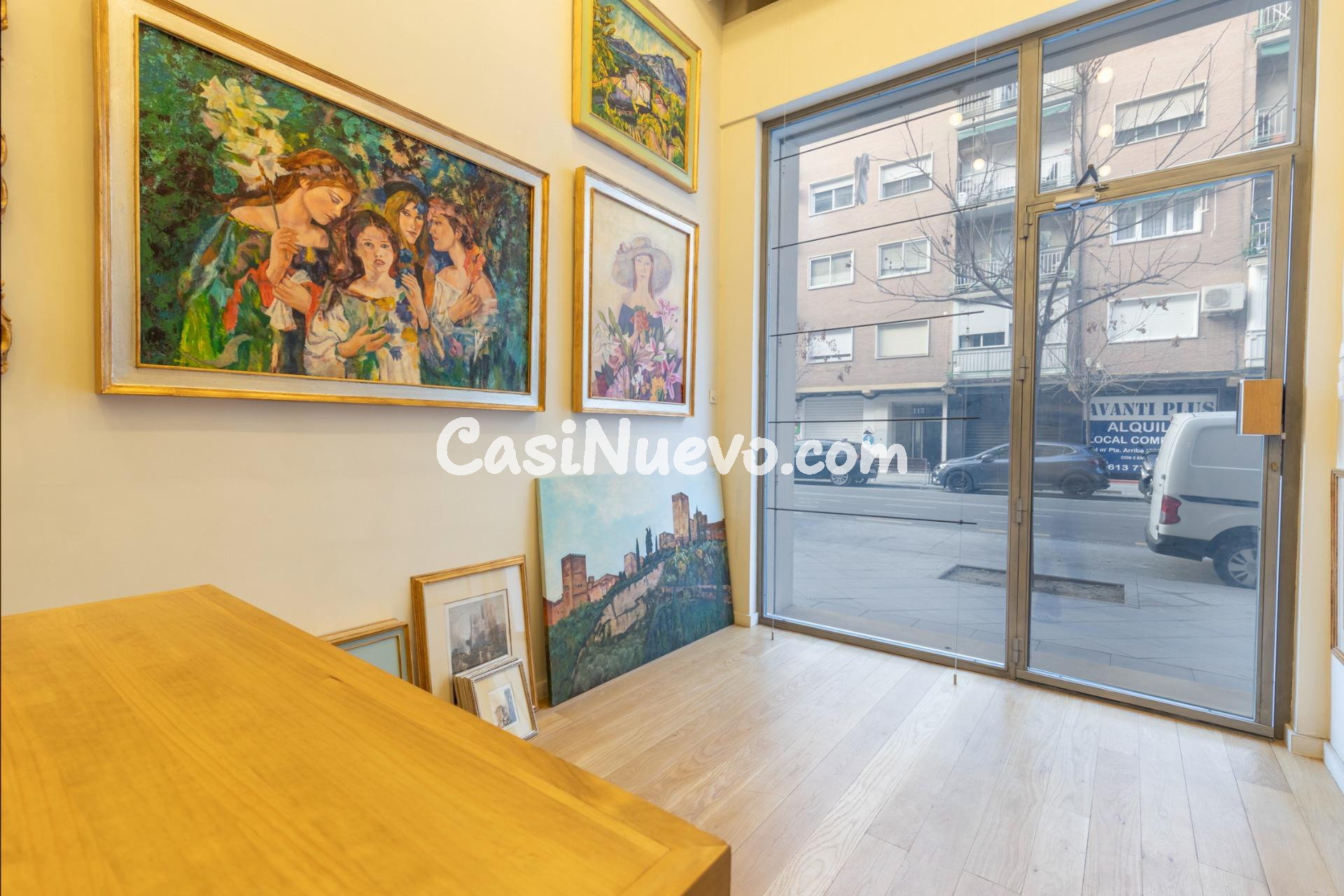 MAGNIFICO LOCAL EN ARABIAL JUNTO HIPERCOR, COMPLETAMENTE INS - foto 10