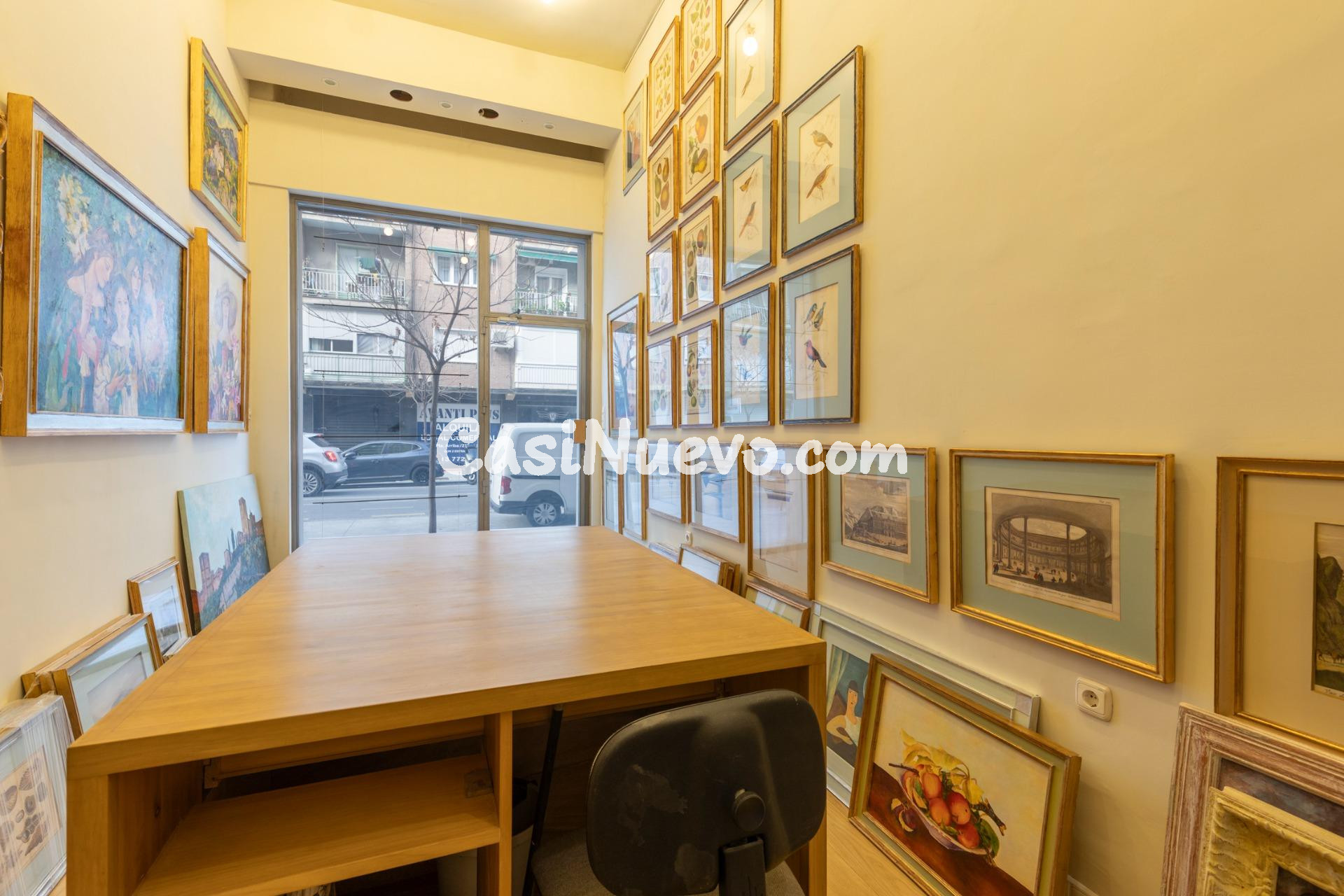 MAGNIFICO LOCAL EN ARABIAL JUNTO HIPERCOR, COMPLETAMENTE INS - foto 11