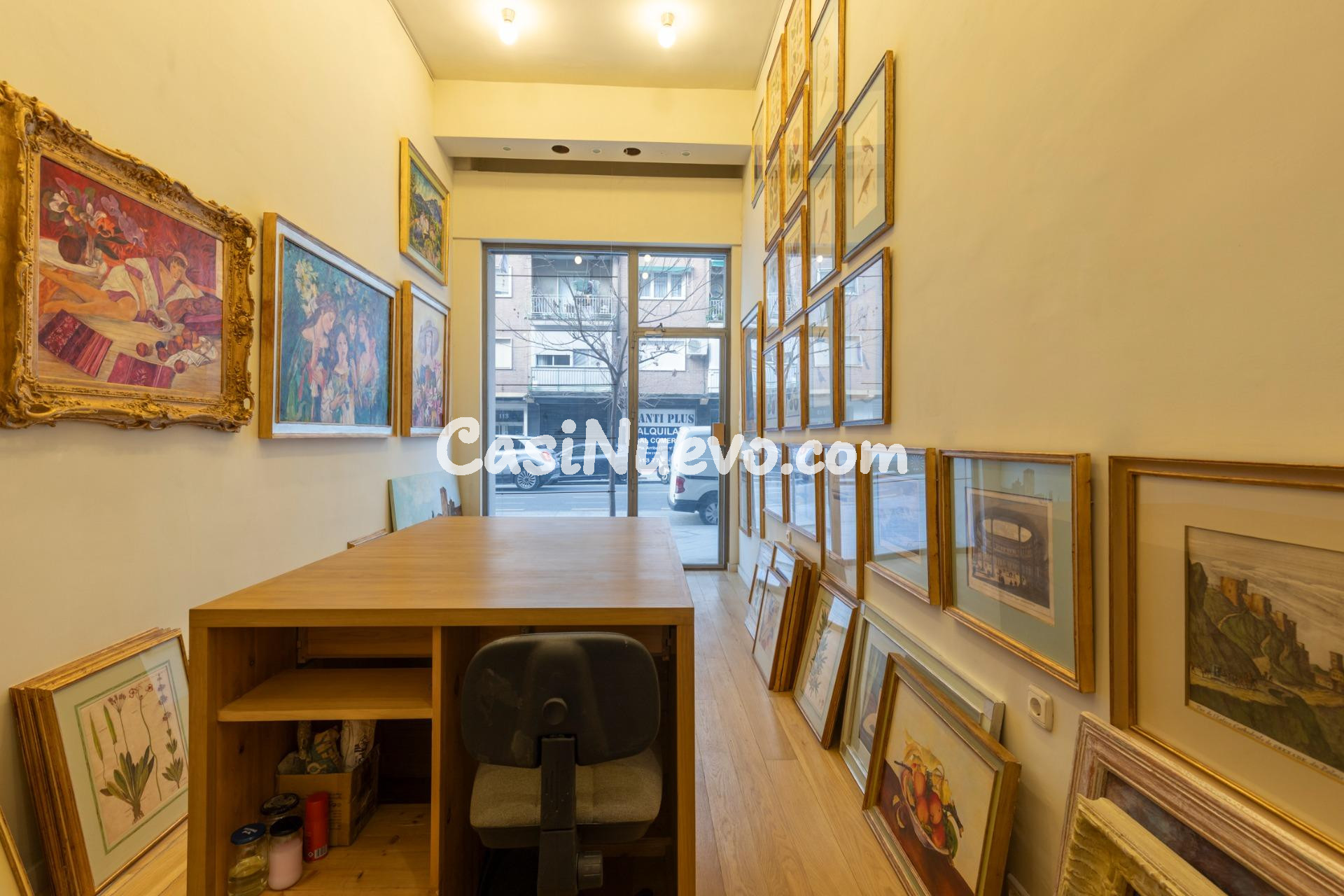 MAGNIFICO LOCAL EN ARABIAL JUNTO HIPERCOR, COMPLETAMENTE INS - foto 12