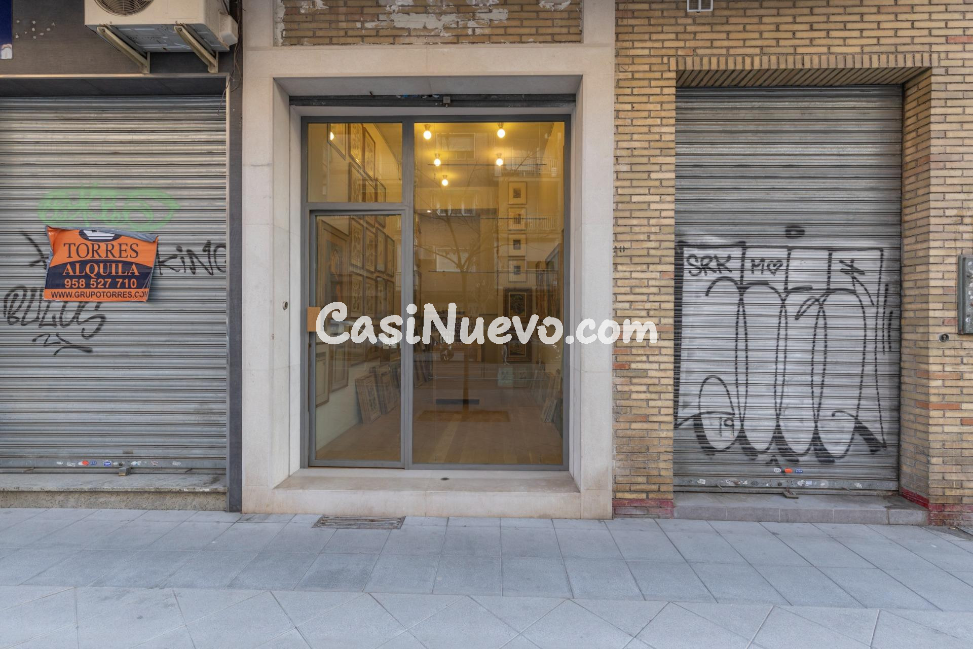 MAGNIFICO LOCAL EN ARABIAL JUNTO HIPERCOR, COMPLETAMENTE INS - foto 17