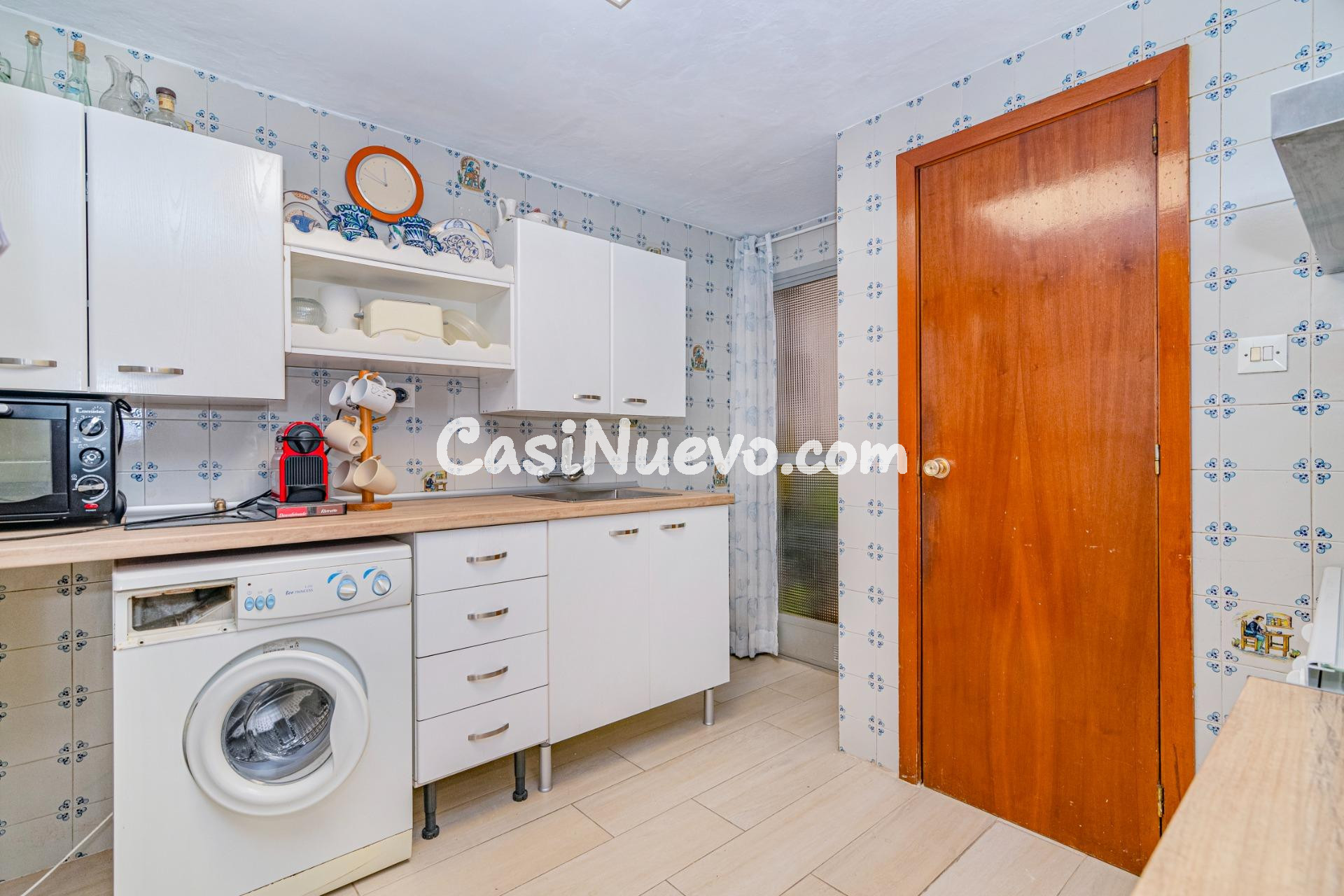 ESTUPENDO PISO EN JARDIN DE LA REINA - foto 7