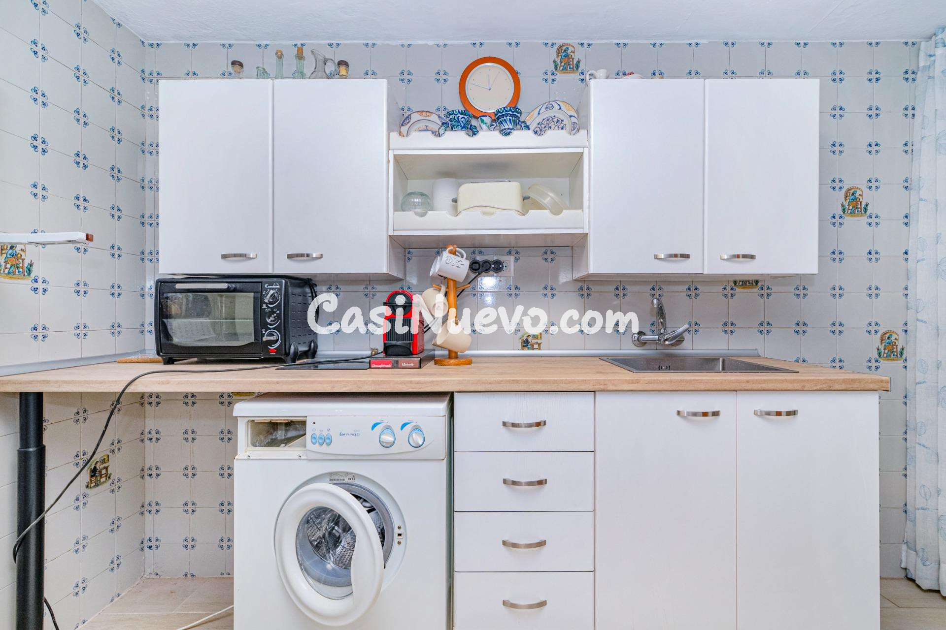 ESTUPENDO PISO EN JARDIN DE LA REINA - foto 8