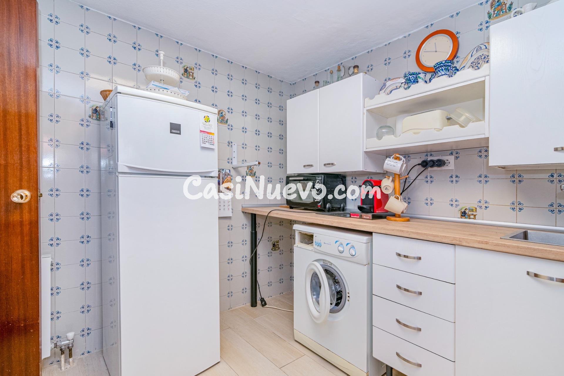 ESTUPENDO PISO EN JARDIN DE LA REINA - foto 9