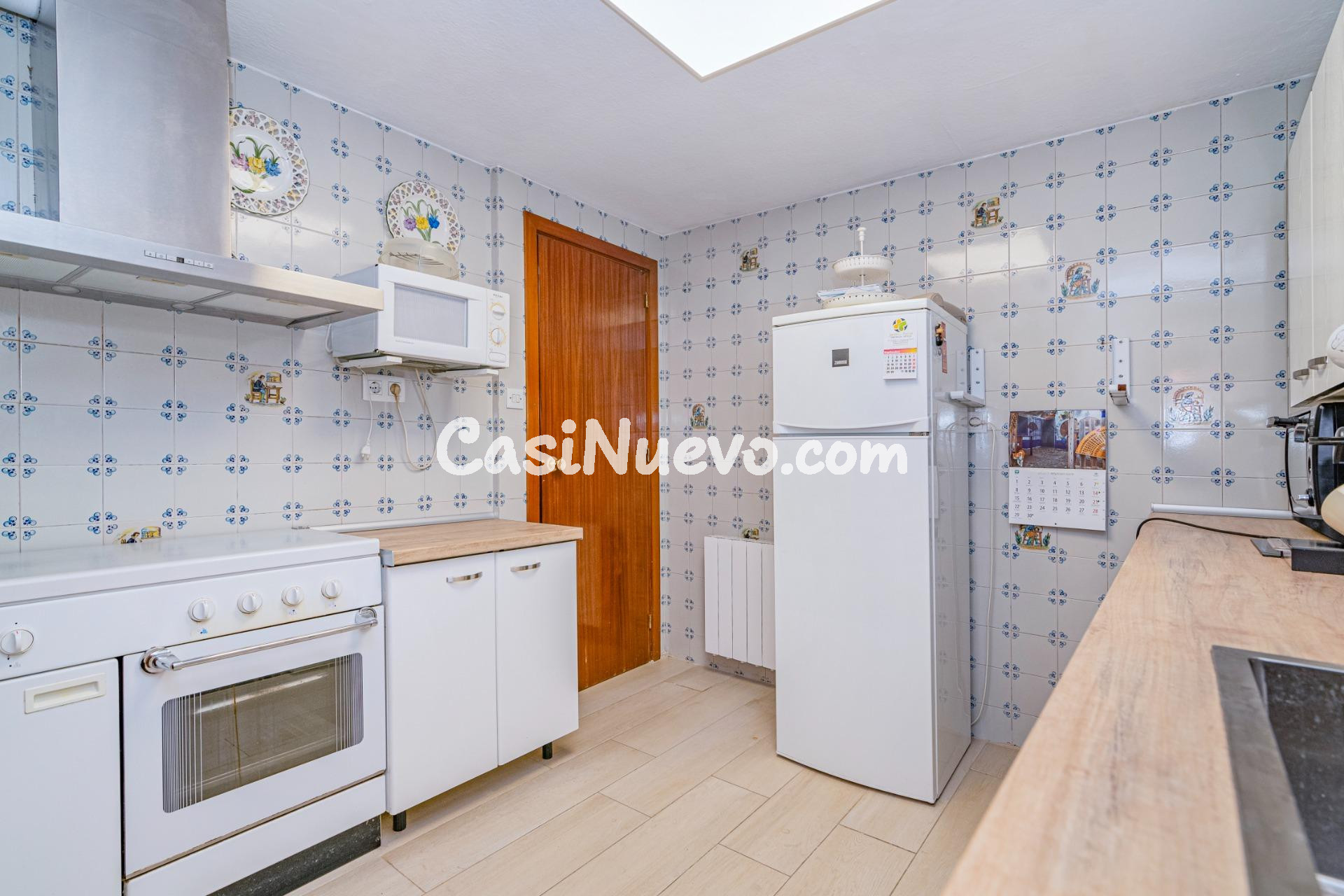 ESTUPENDO PISO EN JARDIN DE LA REINA - foto 10