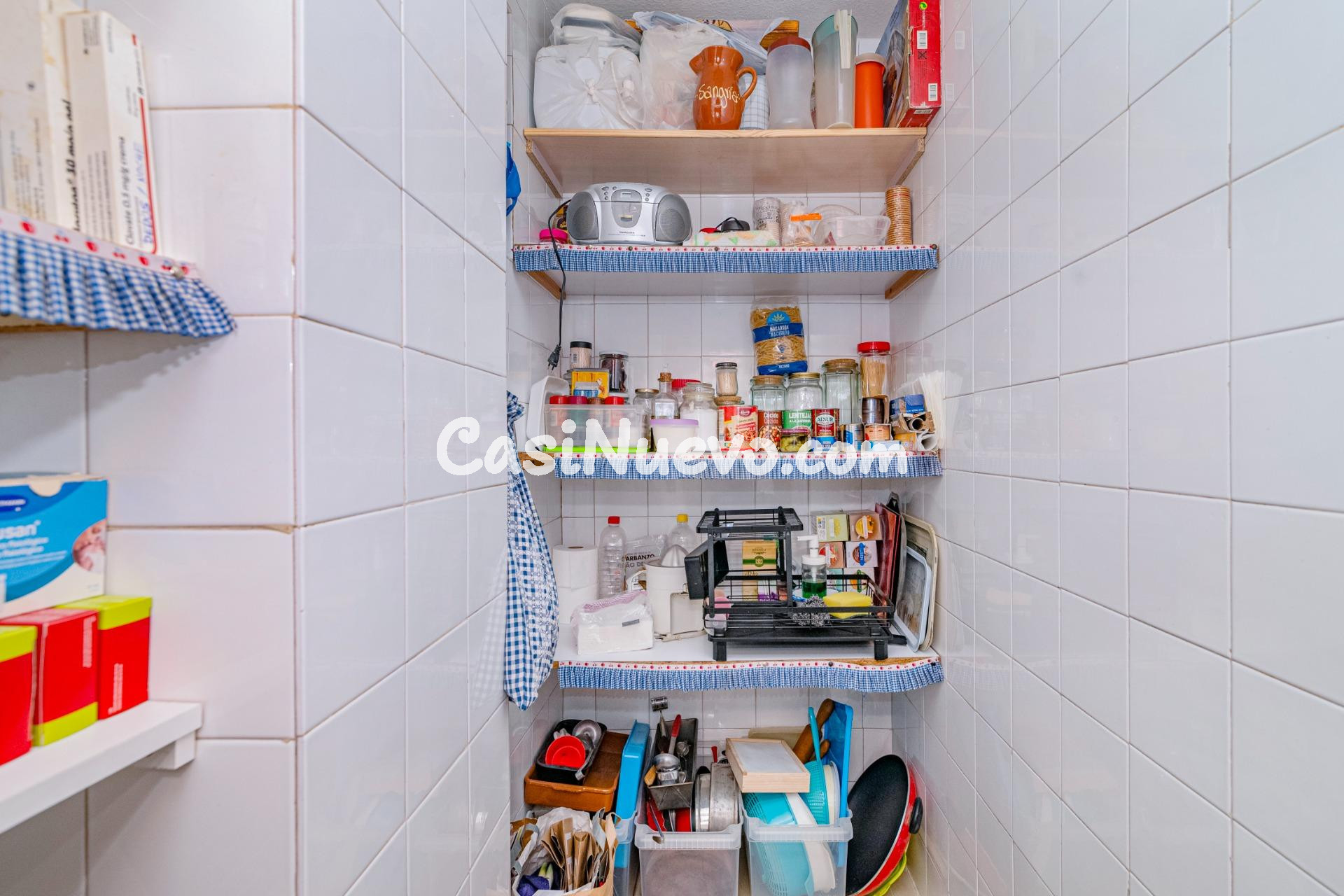 ESTUPENDO PISO EN JARDIN DE LA REINA - foto 12