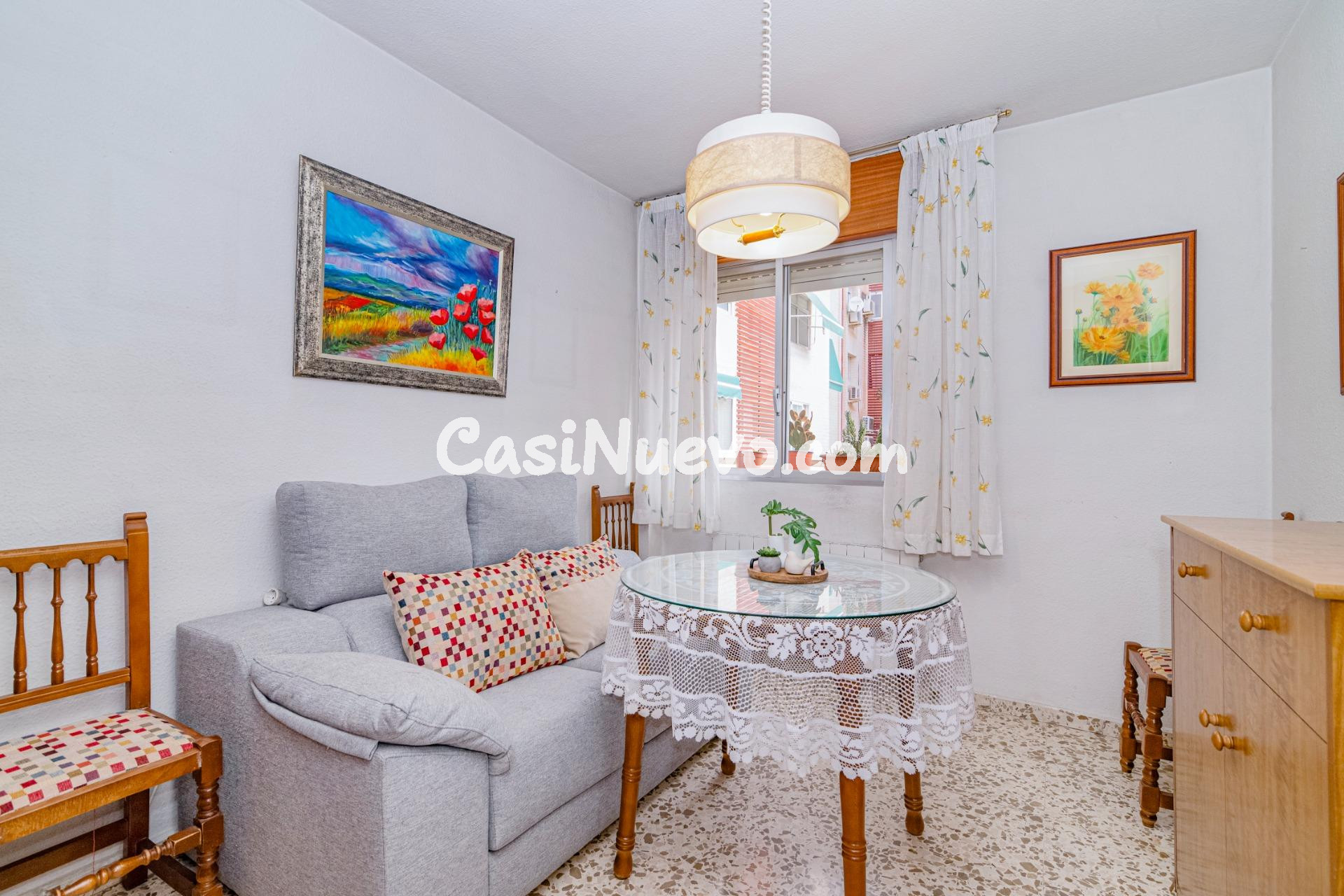 ESTUPENDO PISO EN JARDIN DE LA REINA - foto 16