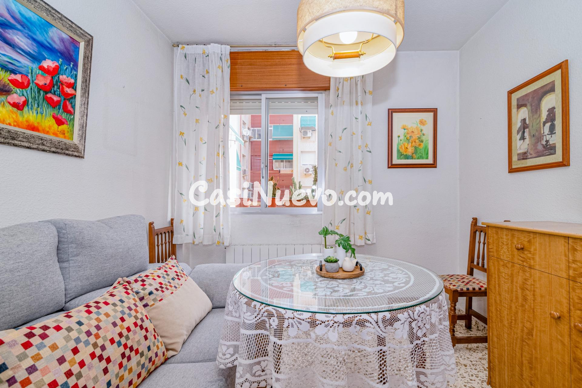 ESTUPENDO PISO EN JARDIN DE LA REINA - foto 17