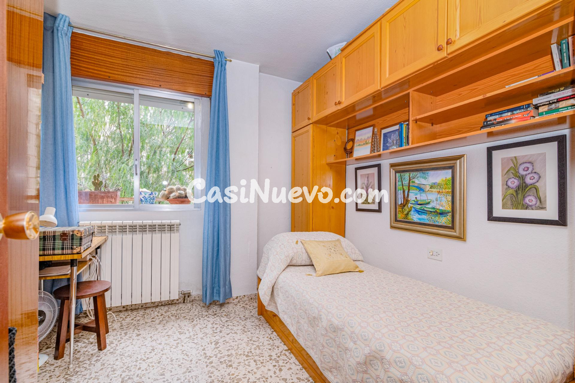 ESTUPENDO PISO EN JARDIN DE LA REINA - foto 21