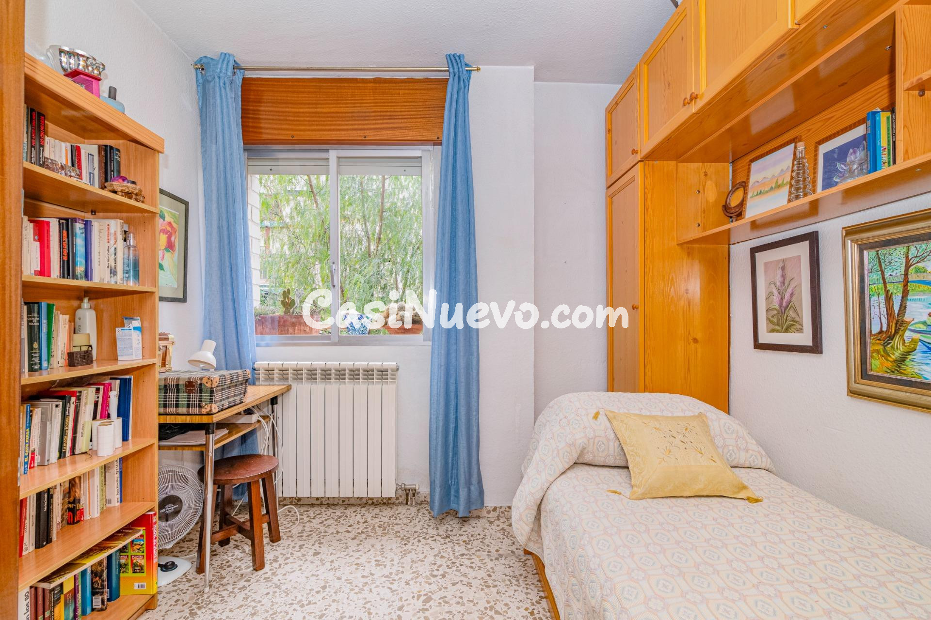 ESTUPENDO PISO EN JARDIN DE LA REINA - foto 22