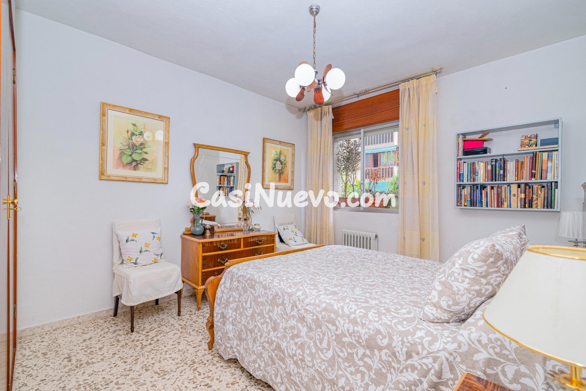 ESTUPENDO PISO EN JARDIN DE LA REINA - foto 24