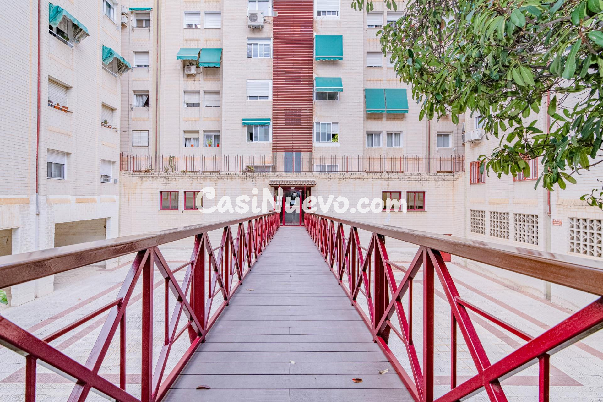 ESTUPENDO PISO EN JARDIN DE LA REINA - foto 33