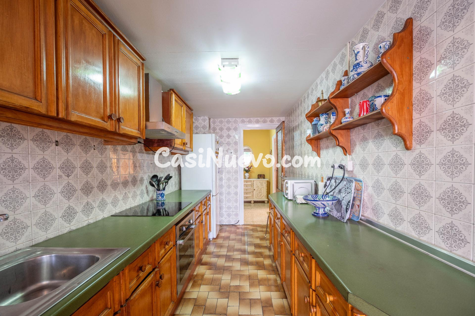 Luminoso piso exterior con terraza junto a Avenida de Dílar  - foto 27