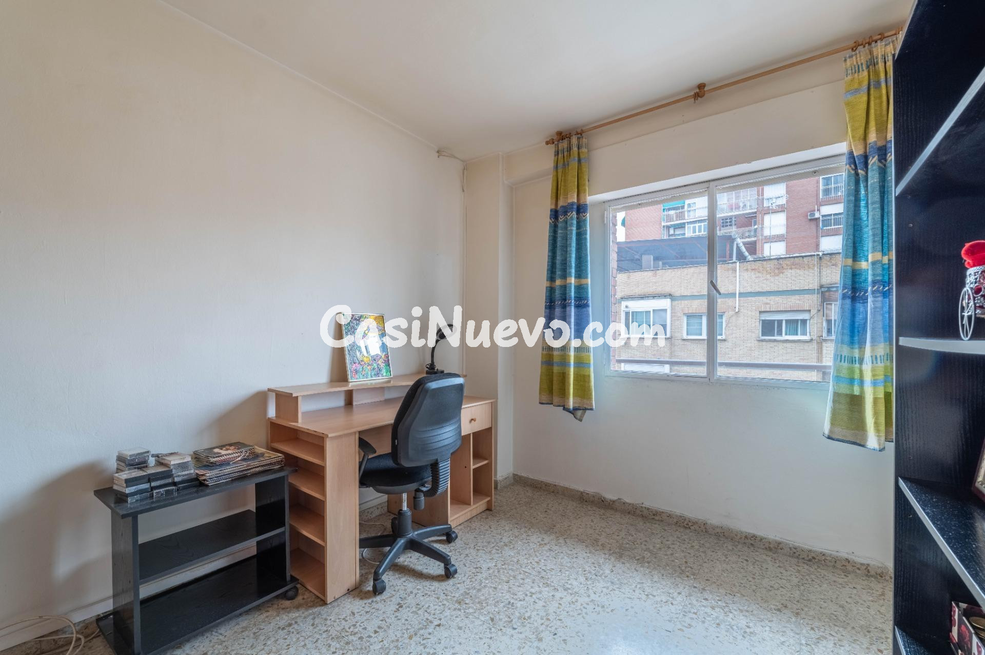 Luminoso piso exterior con terraza junto a Avenida de Dílar  - foto 38