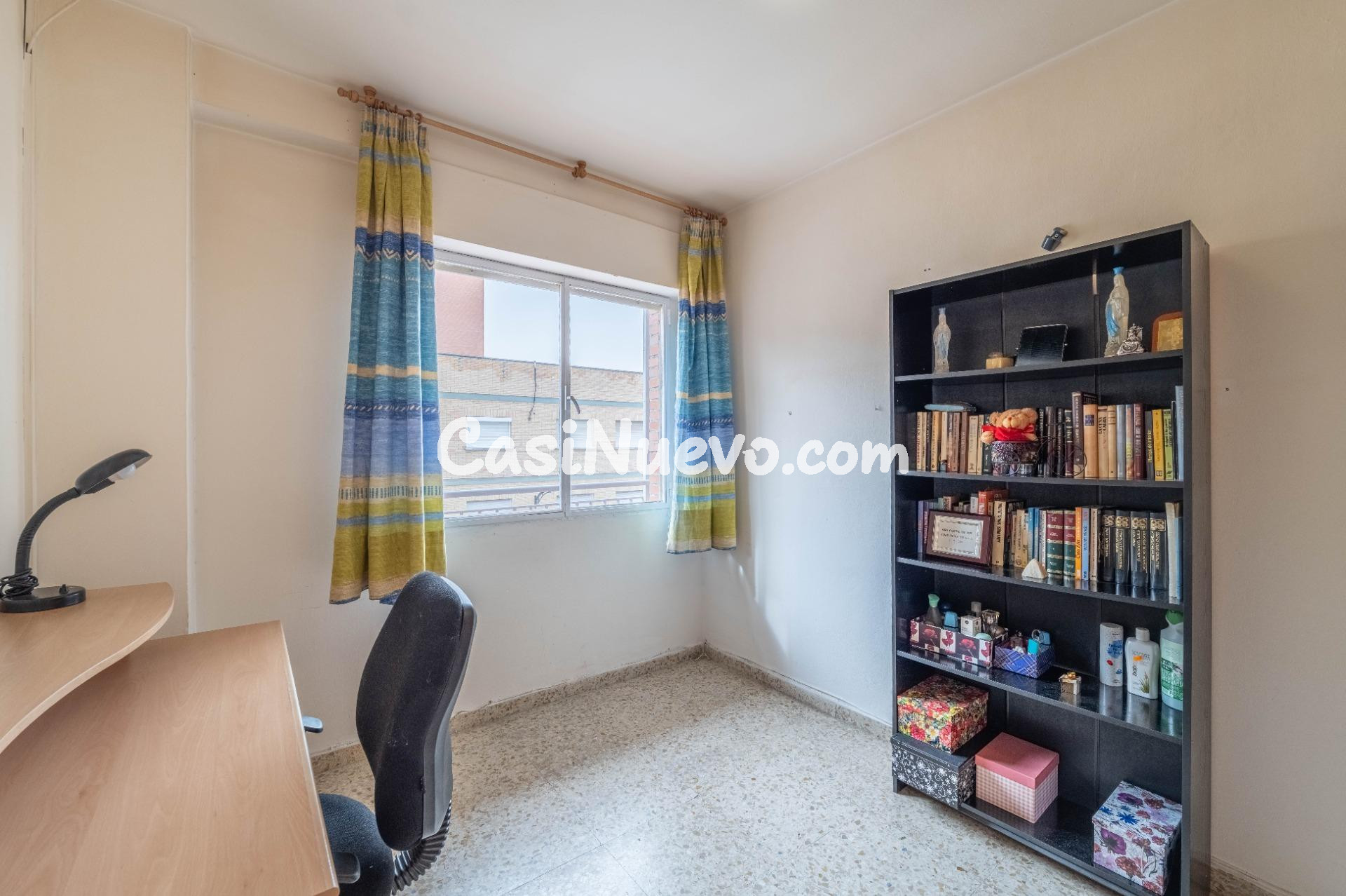 Luminoso piso exterior con terraza junto a Avenida de Dílar  - foto 39