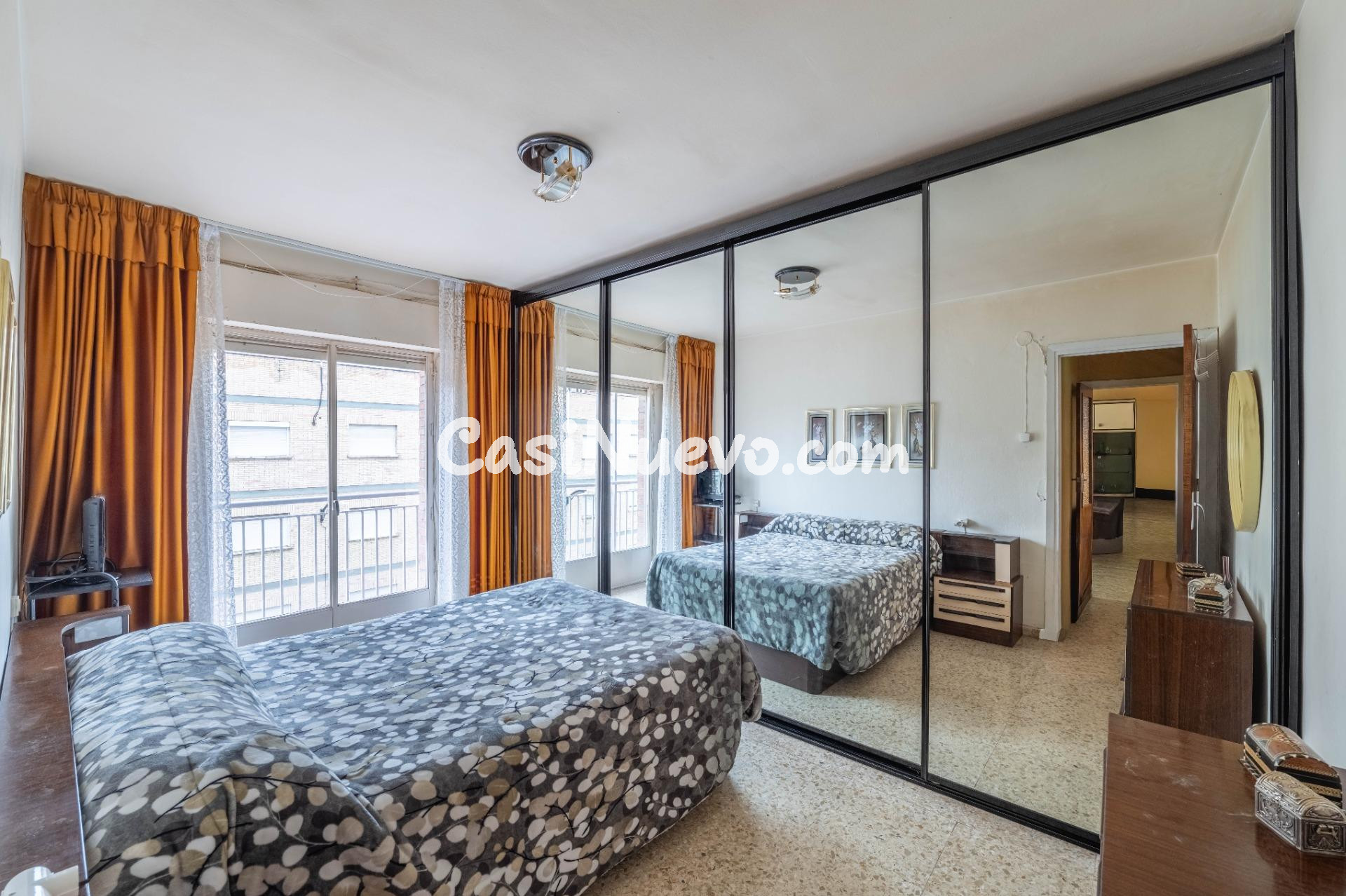 Luminoso piso exterior con terraza junto a Avenida de Dílar  - foto 40