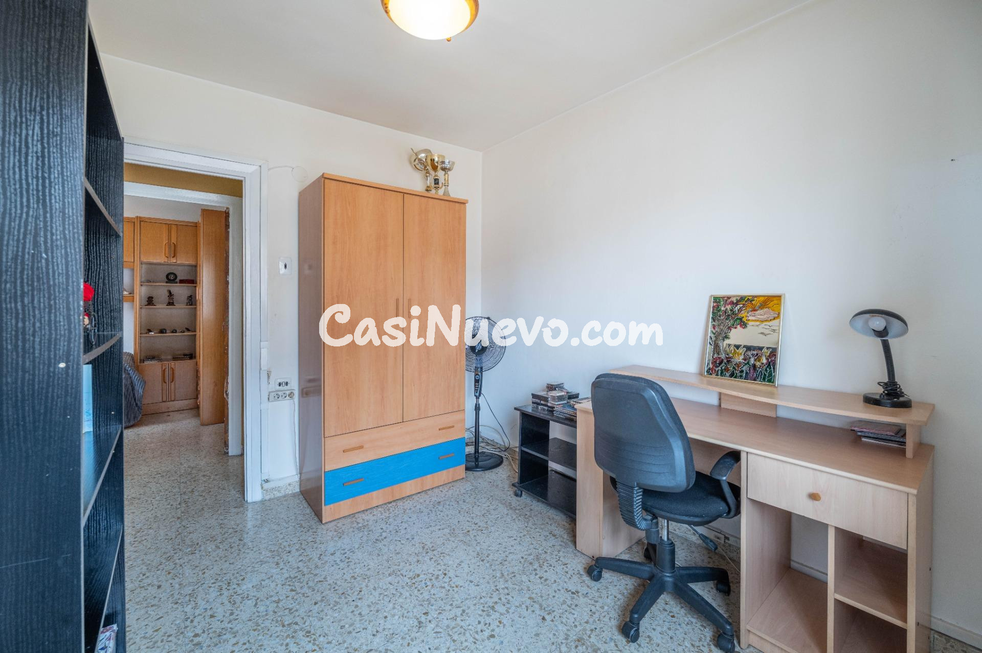 Luminoso piso exterior con terraza junto a Avenida de Dílar  - foto 41