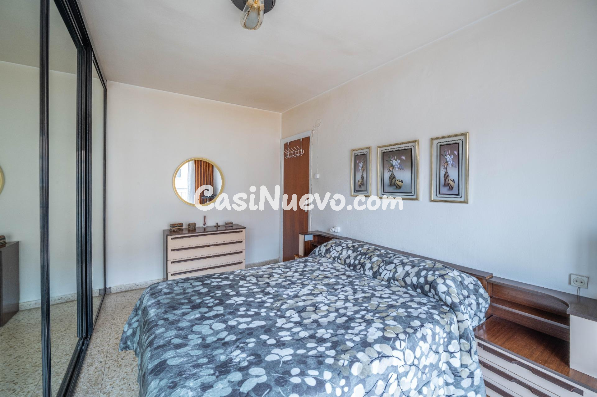 Luminoso piso exterior con terraza junto a Avenida de Dílar  - foto 43