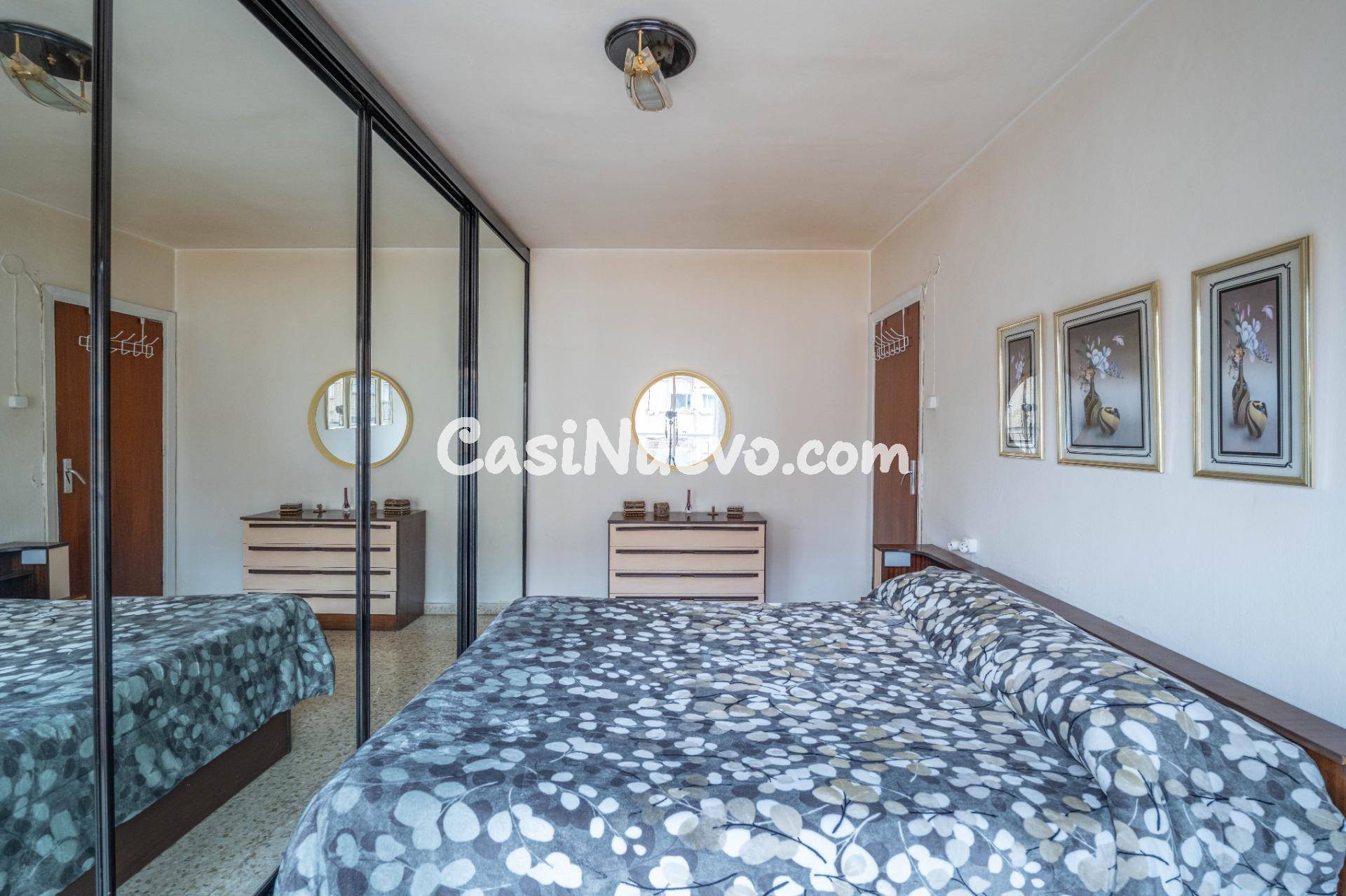 Luminoso piso exterior con terraza junto a Avenida de Dílar  - foto 44