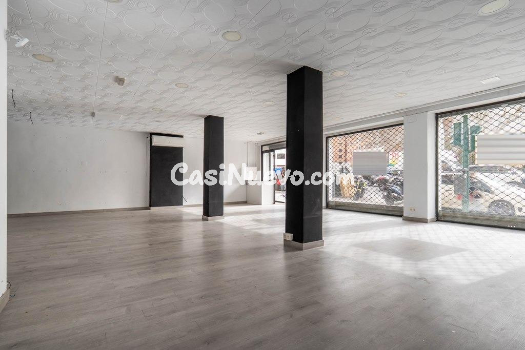 Venta de magnífico local en Avenida Doctor Olóriz - foto 3