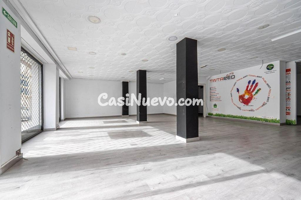 Venta de magnífico local en Avenida Doctor Olóriz - foto 8