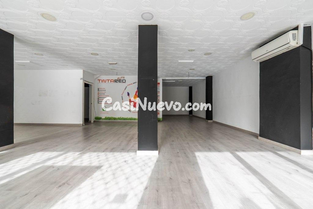 Venta de magnífico local en Avenida Doctor Olóriz - foto 9