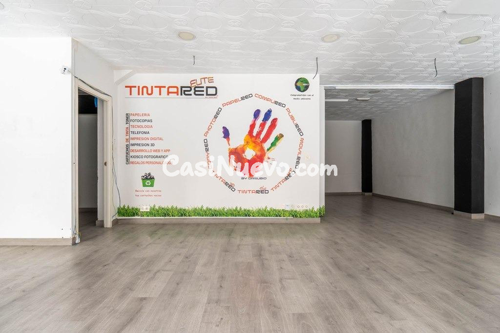 Venta de magnífico local en Avenida Doctor Olóriz - foto 11