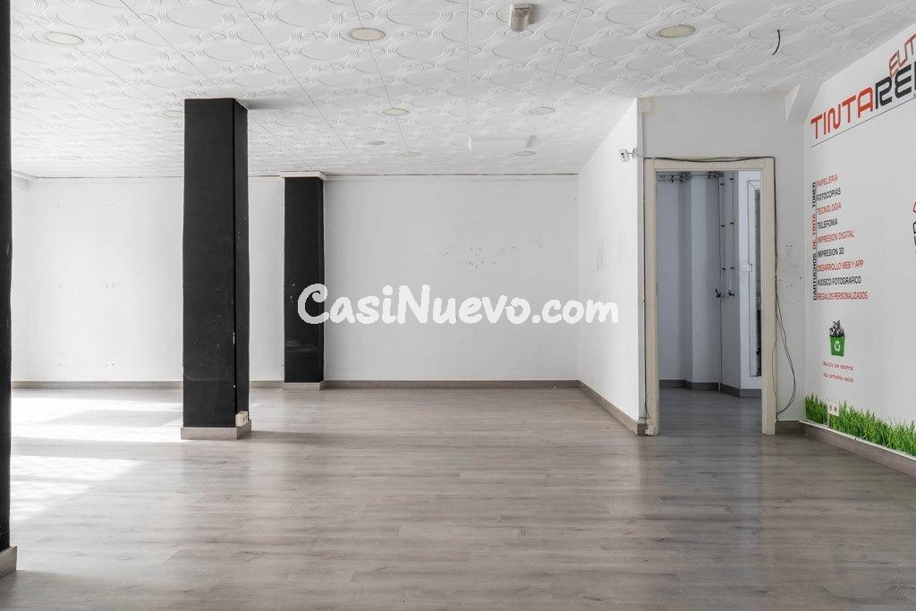 Venta de magnífico local en Avenida Doctor Olóriz - foto 13