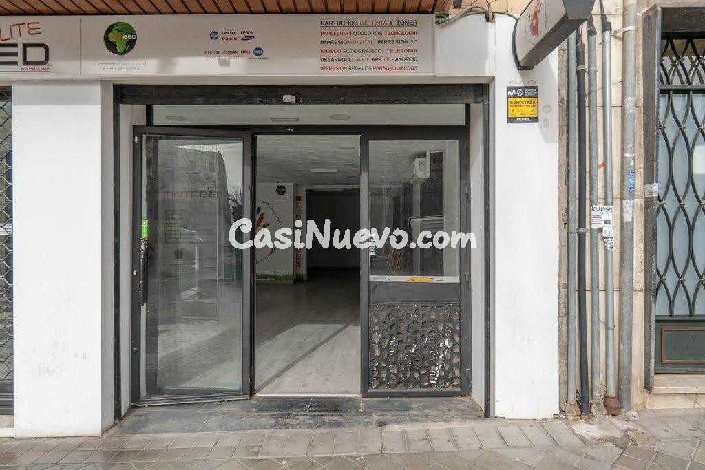 Venta de magnífico local en Avenida Doctor Olóriz - foto 26