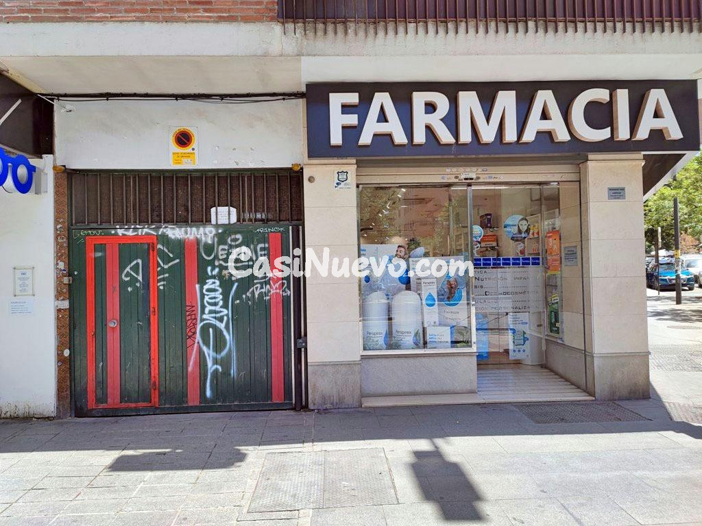 Plaza de aparcamiento en venta en Camino de Ronda