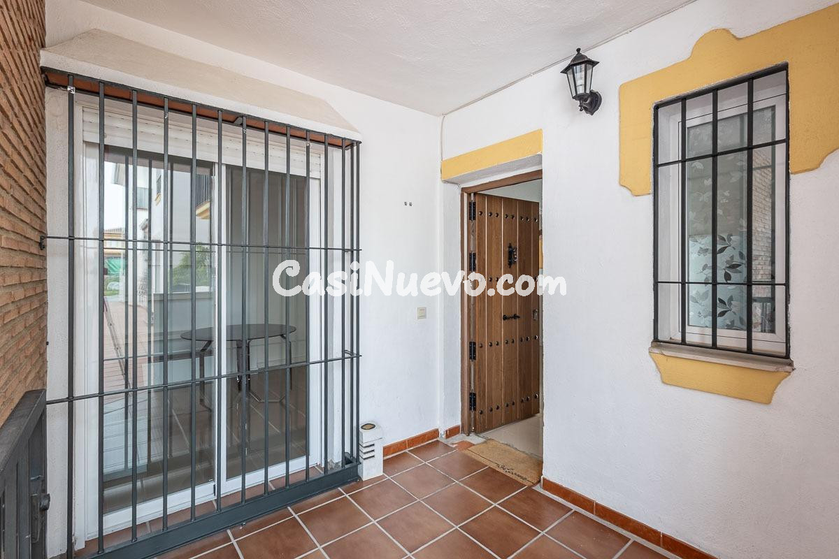 Magnífica casa unifamiliar en La Zubia, uno de los pueblos m - foto 5