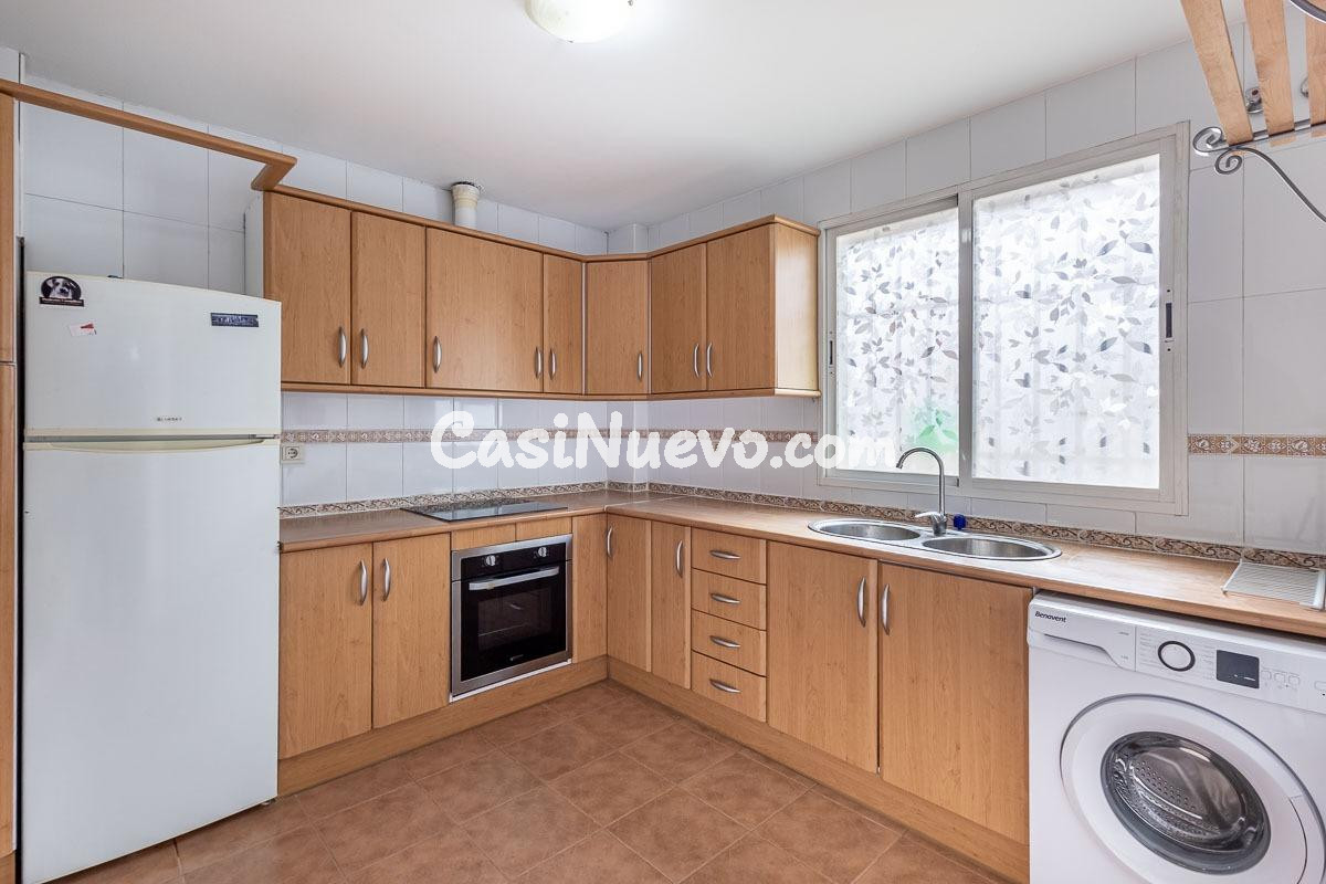 Magnífica casa unifamiliar en La Zubia, uno de los pueblos m - foto 23