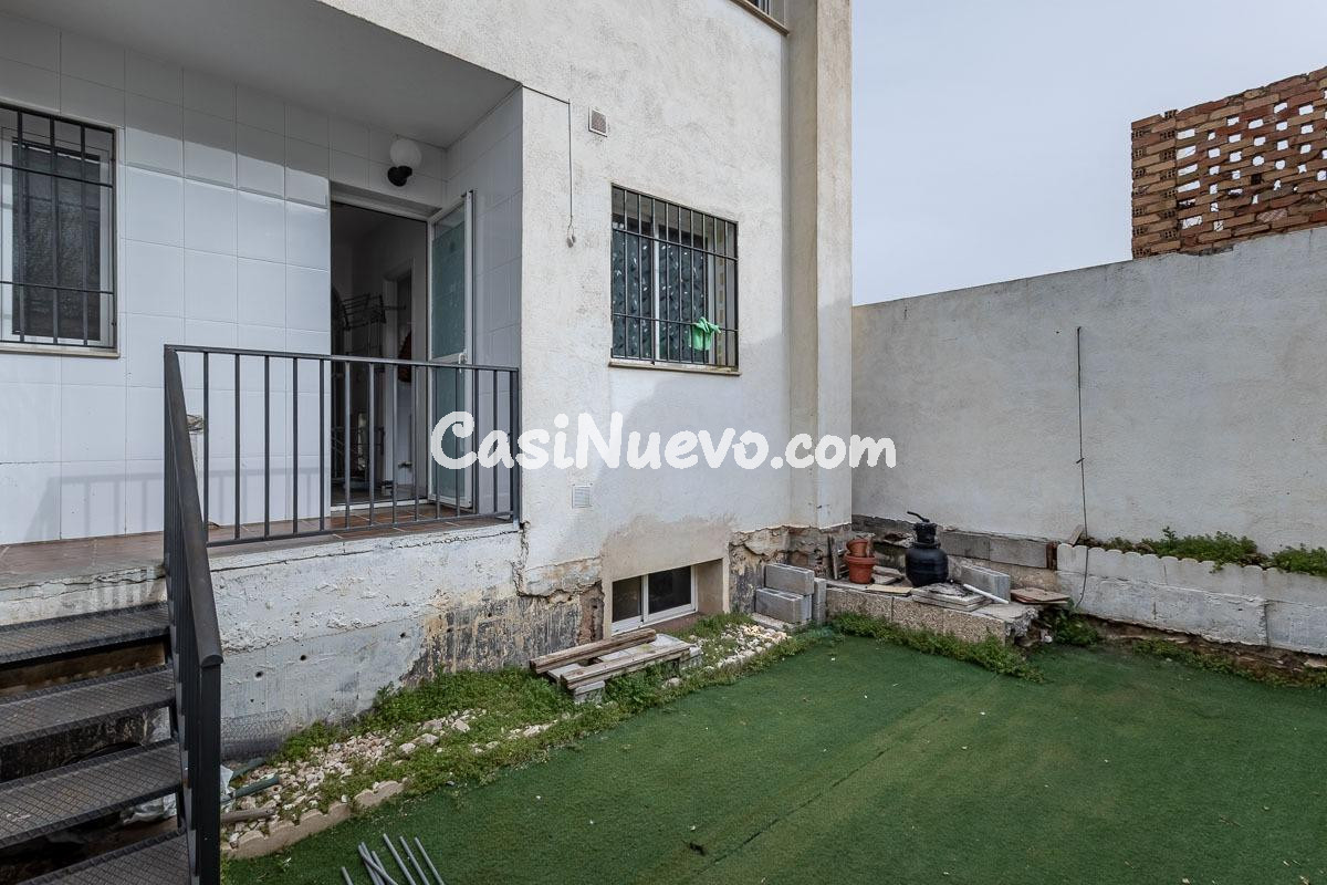 Magnífica casa unifamiliar en La Zubia, uno de los pueblos m - foto 25