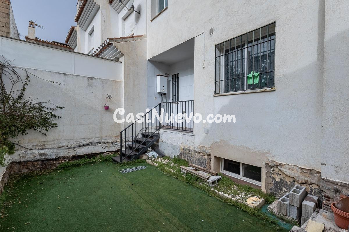 Magnífica casa unifamiliar en La Zubia, uno de los pueblos m - foto 26