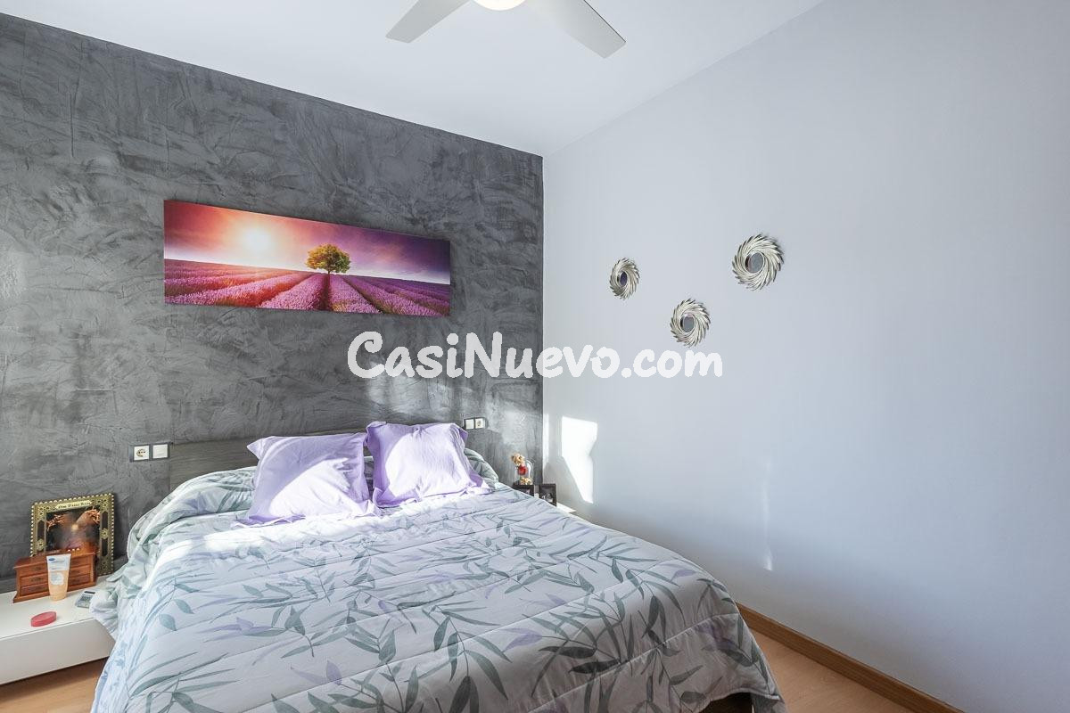 Te presento un piso muy céntrico en Ogíjares de tres habitac - foto 15