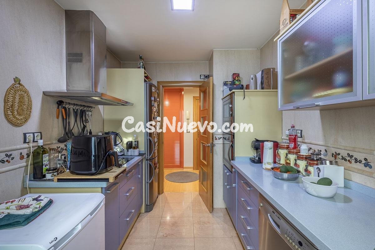 Te presento un piso muy céntrico en Ogíjares de tres habitac - foto 20