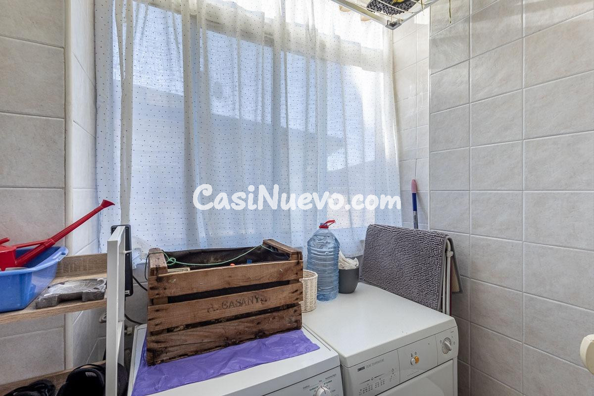 Te presento un piso muy céntrico en Ogíjares de tres habitac - foto 22