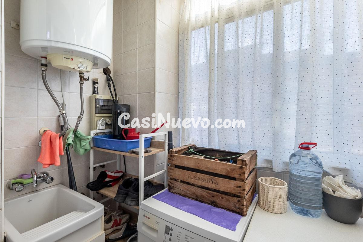 Te presento un piso muy céntrico en Ogíjares de tres habitac - foto 23