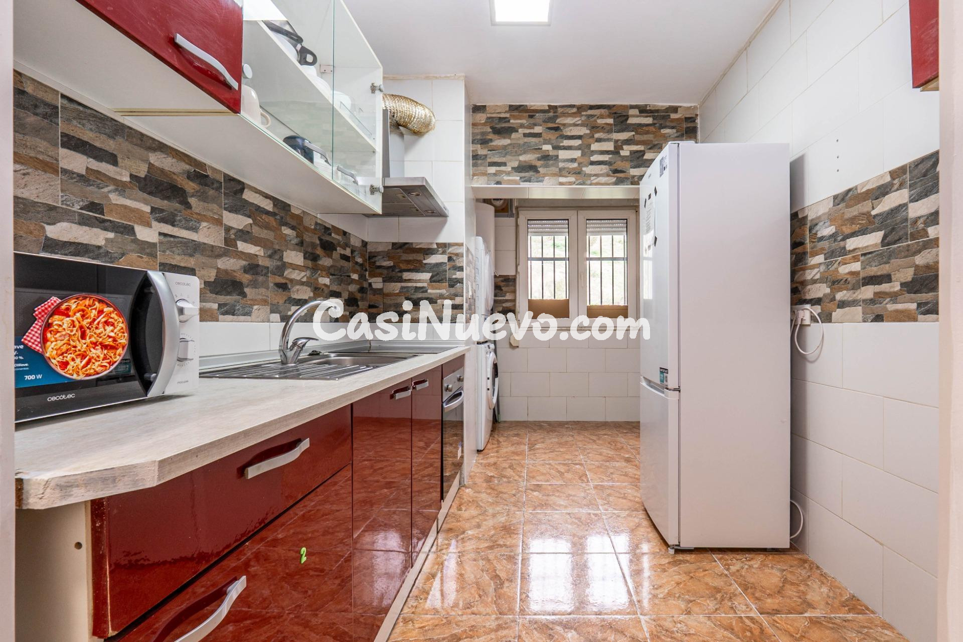Piso reformado en Casería de Montijo - foto 4