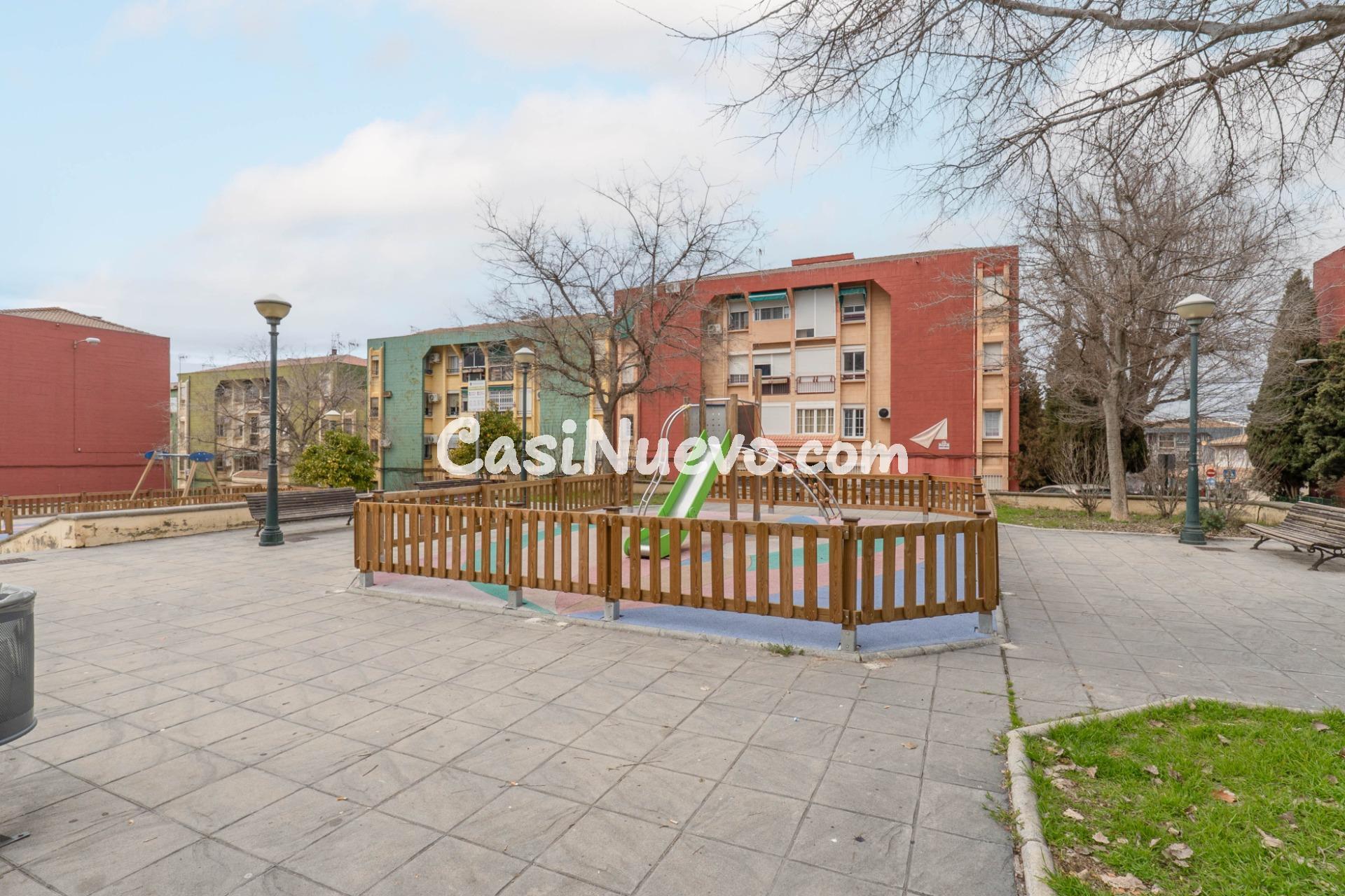 Piso reformado en Casería de Montijo - foto 29