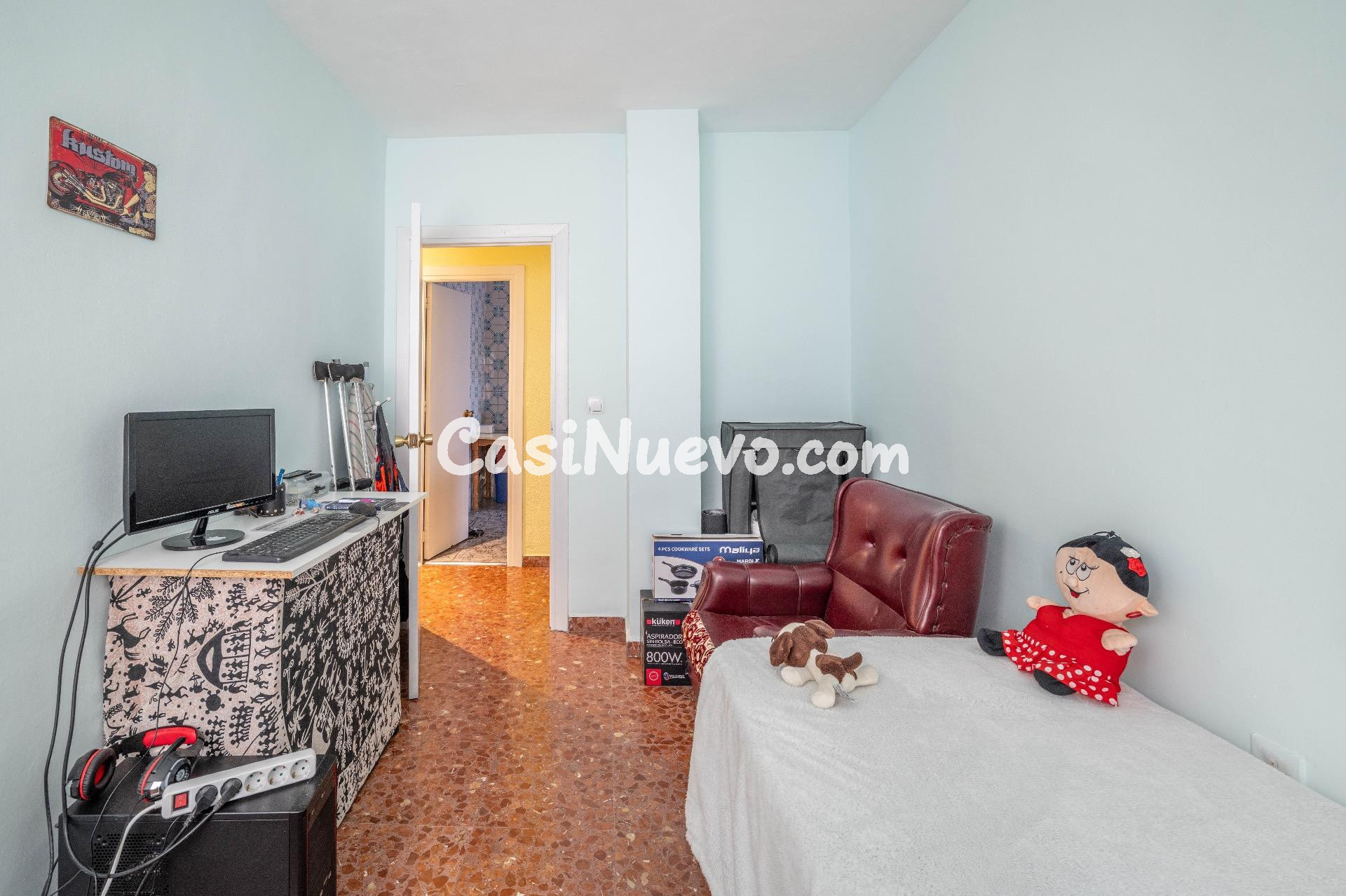 OPORTUNIDAD EN MARACENA!! ESTUPENDO PISO EN EL CENTRO. - foto 16