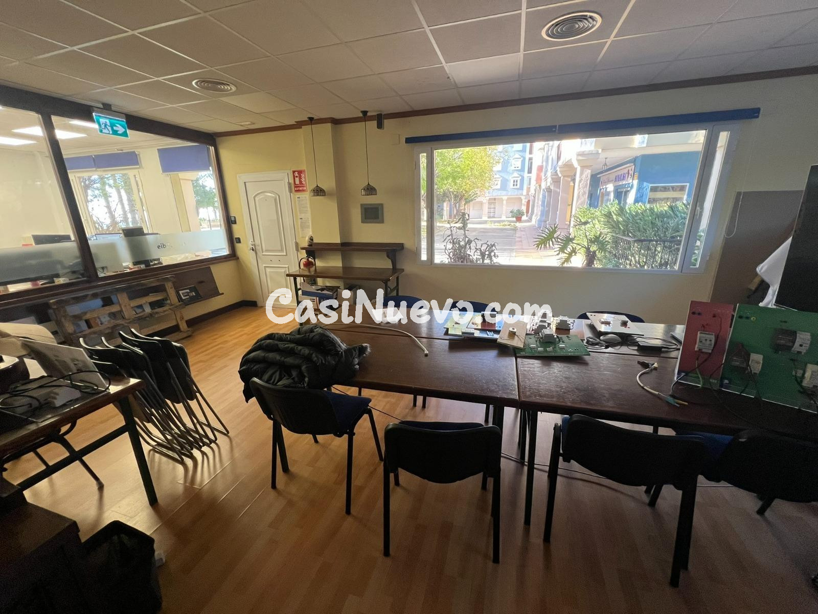 Bajo con posibilidad de cambio de uso a vivienda en Bonalba, - foto 4