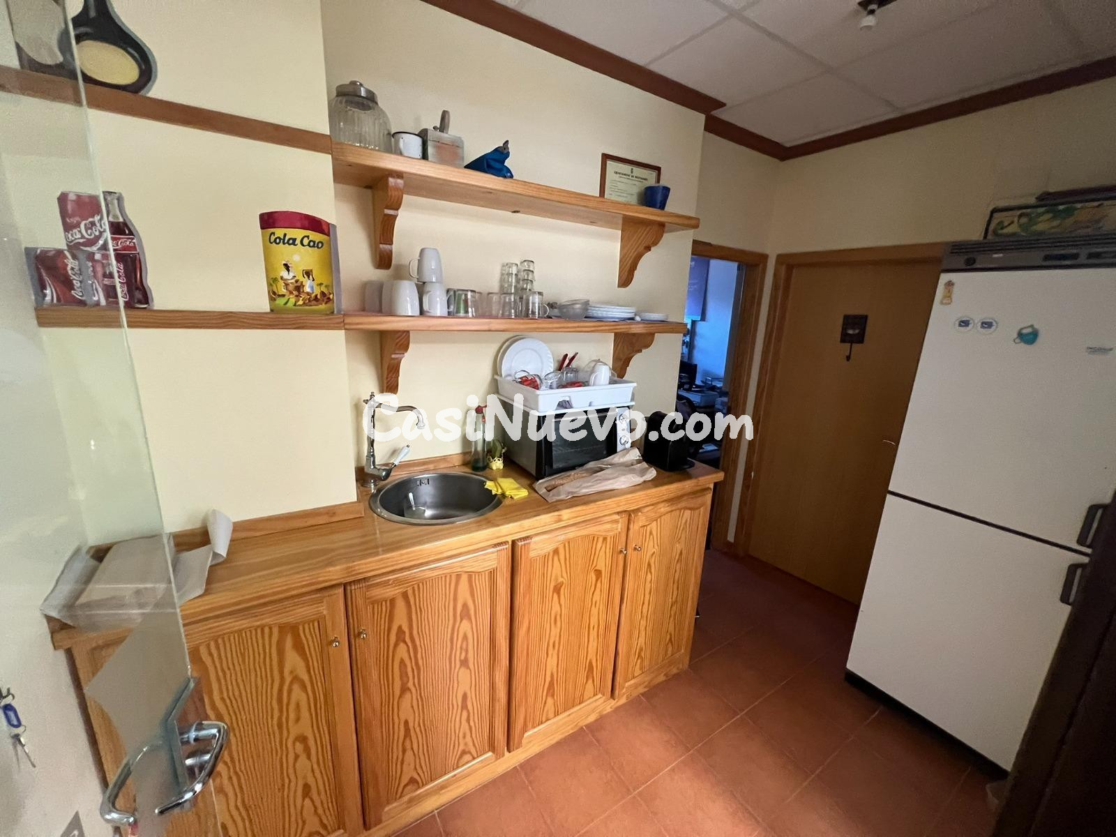 Bajo con posibilidad de cambio de uso a vivienda en Bonalba, - foto 6