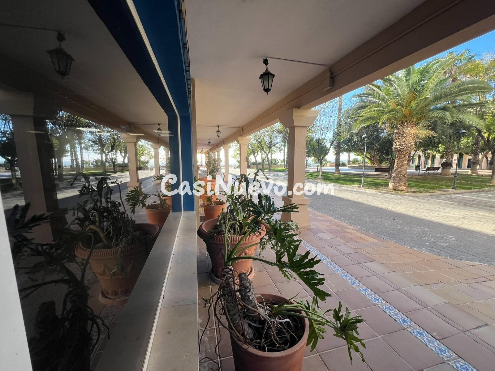 Bajo con posibilidad de cambio de uso a vivienda en Bonalba, - foto 8