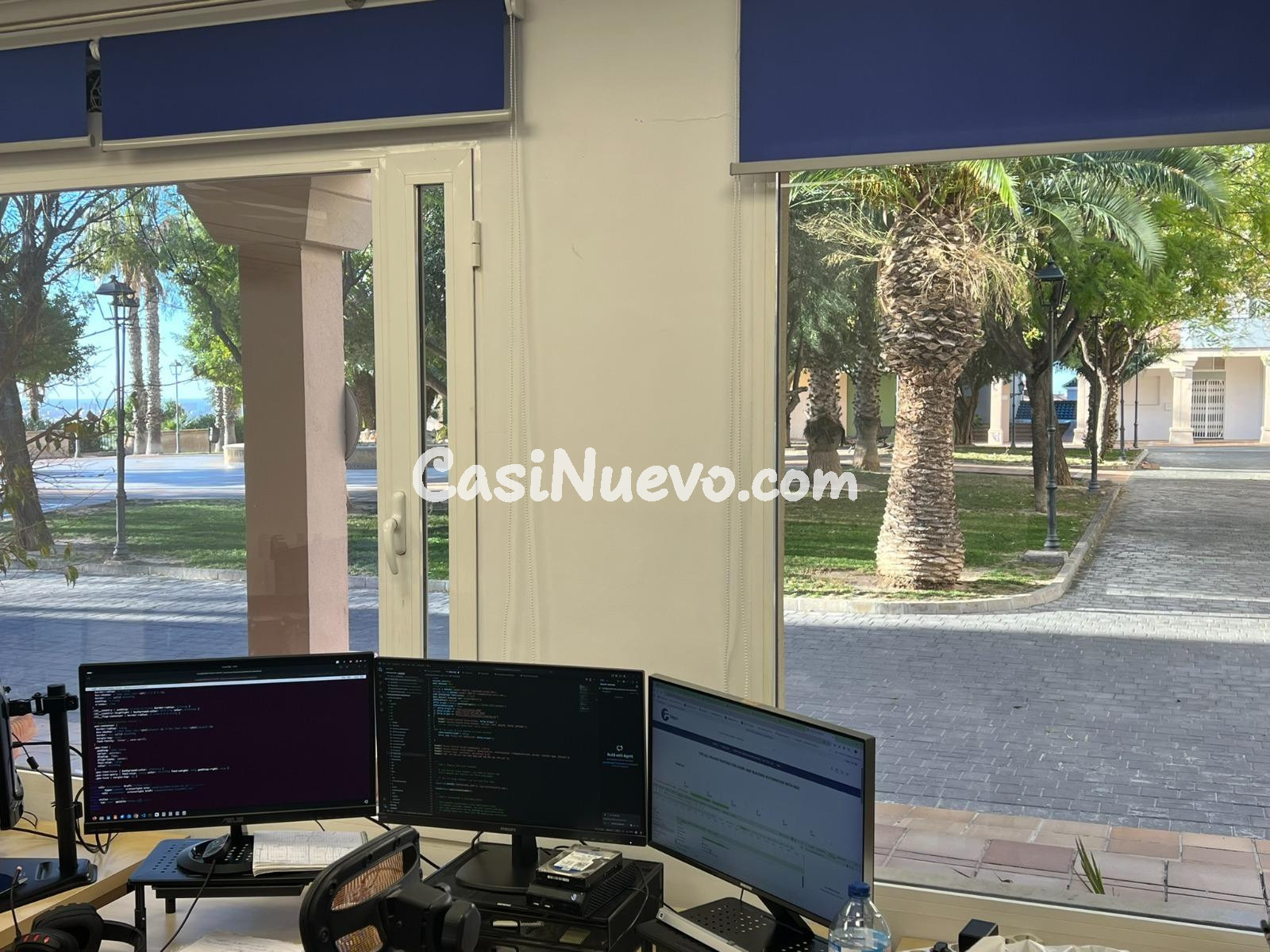 Bajo con posibilidad de cambio de uso a vivienda en Bonalba, - foto 11