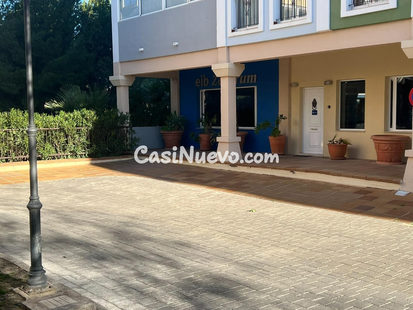 Bajo con posibilidad de cambio de uso a vivienda en Bonalba, - foto 12