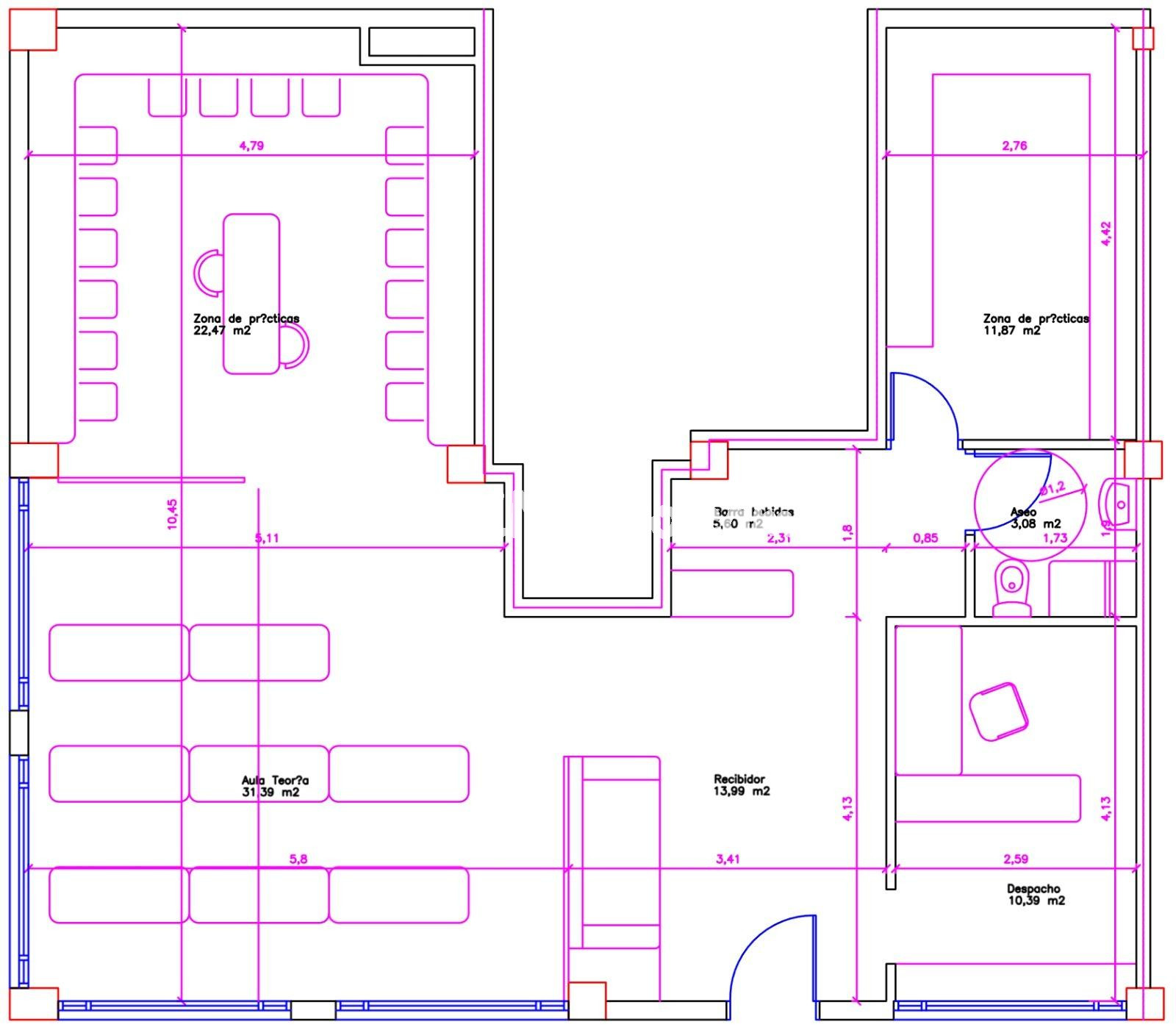 Bajo con posibilidad de cambio de uso a vivienda en Bonalba, - foto 32