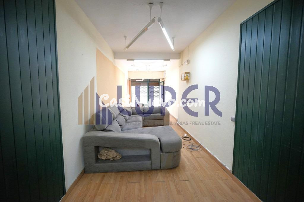 VENTA LOCAL COMERCIAL EN SAN VICENTE DEL RASPEIG- ZONA CENTR