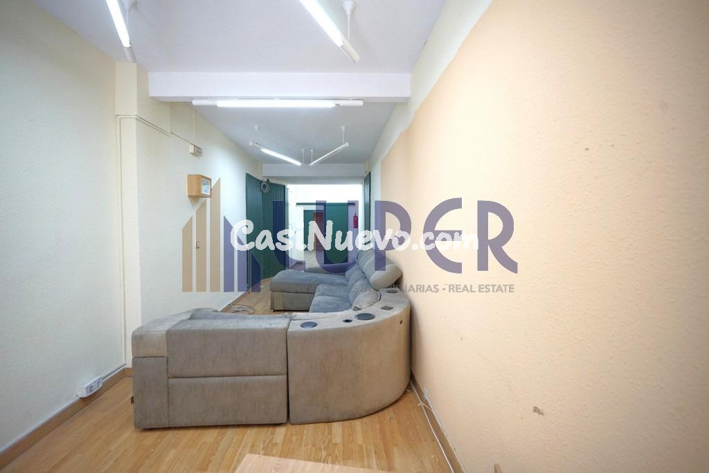 VENTA LOCAL COMERCIAL EN SAN VICENTE DEL RASPEIG- ZONA CENTR - foto 2